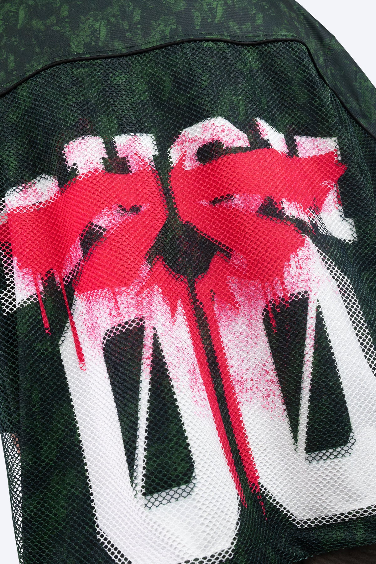 DROP 3 - Outbreak Mesh Jersey