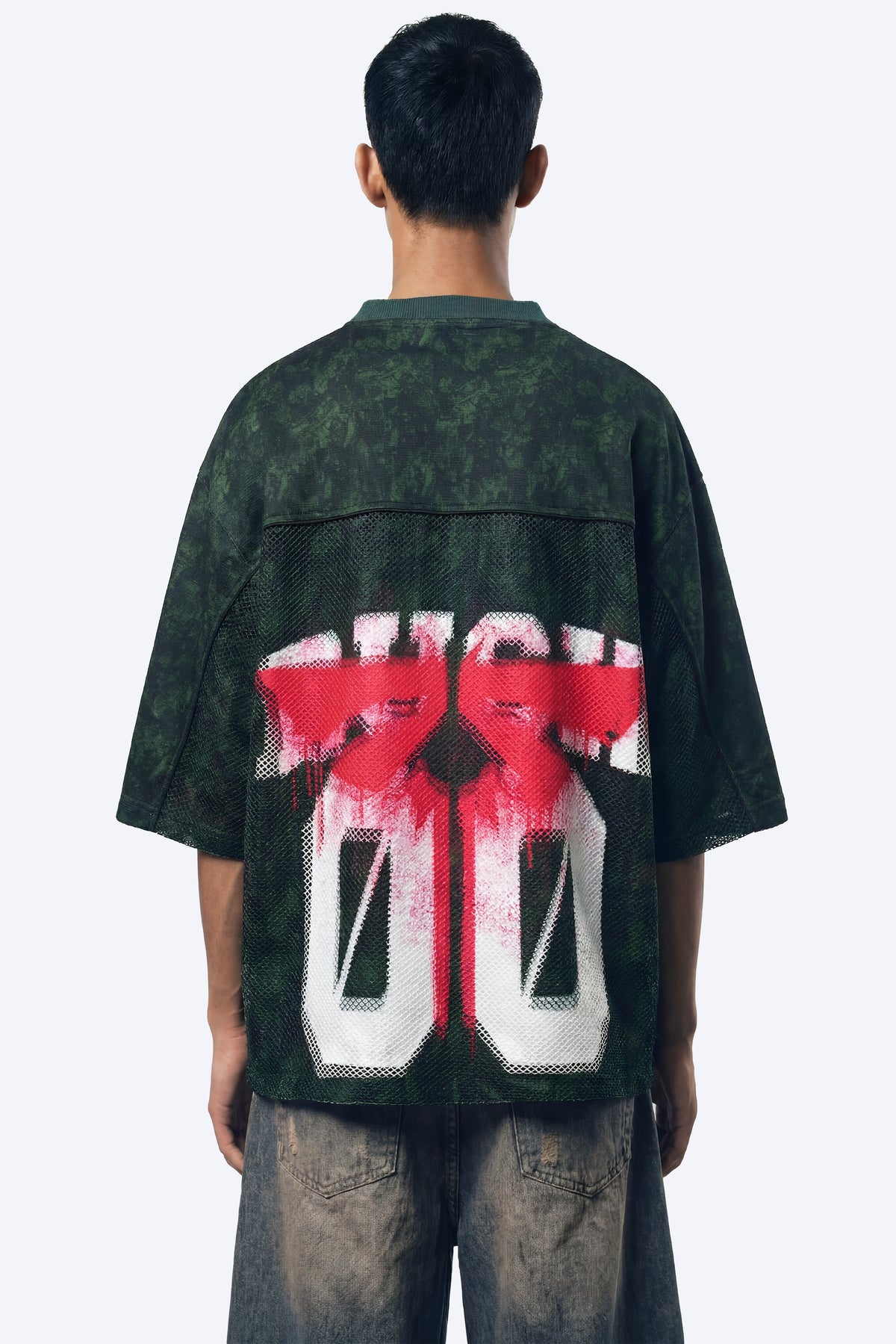 DROP 3 - Outbreak Mesh Jersey