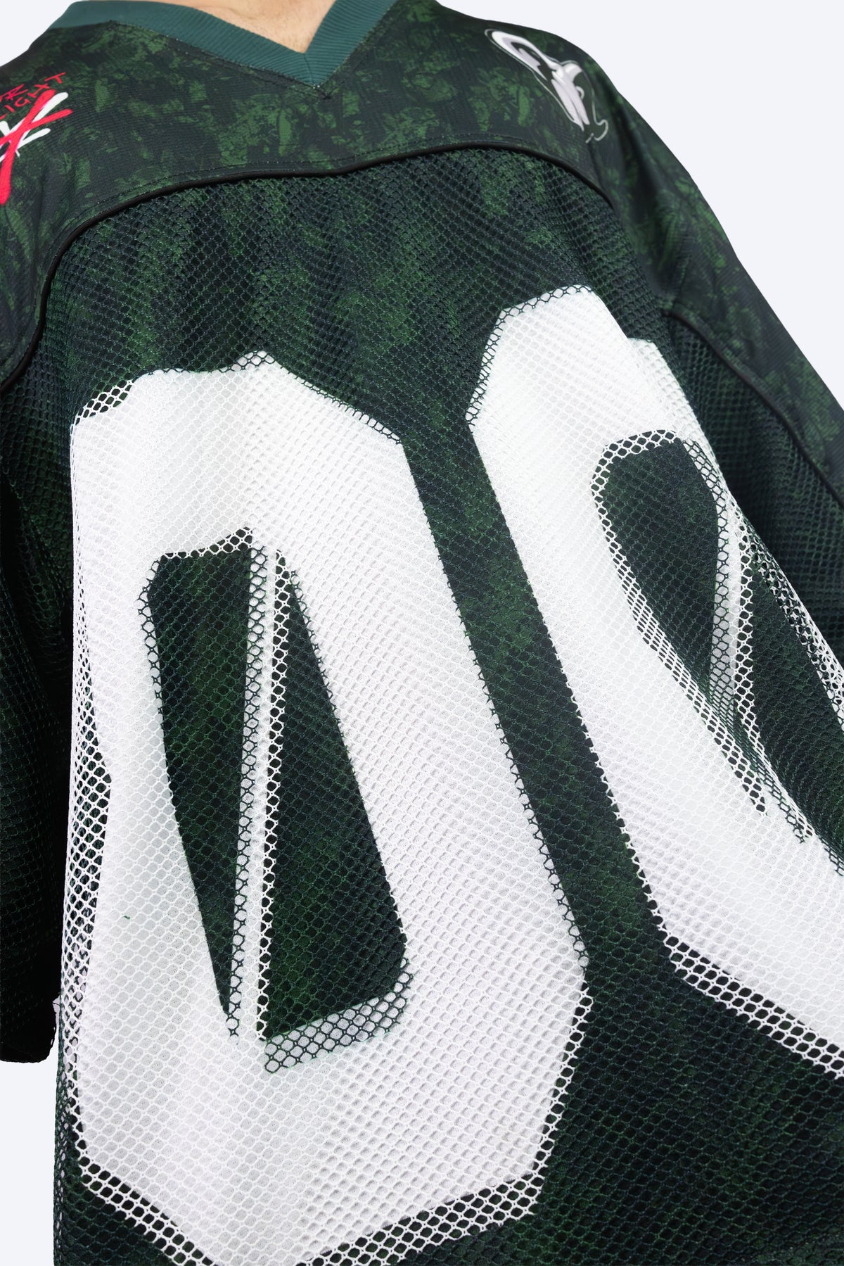 DROP 3 - Outbreak Mesh Jersey