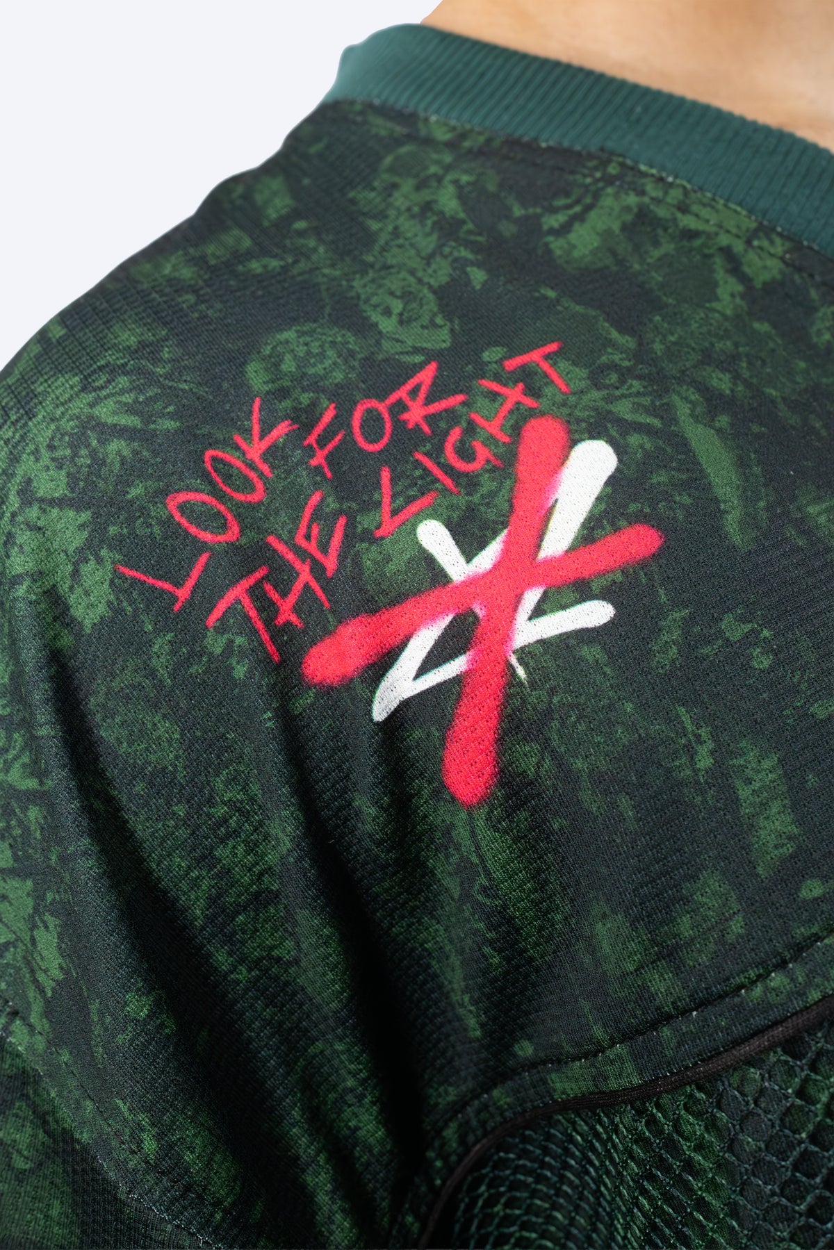 DROP 3 - Outbreak Mesh Jersey