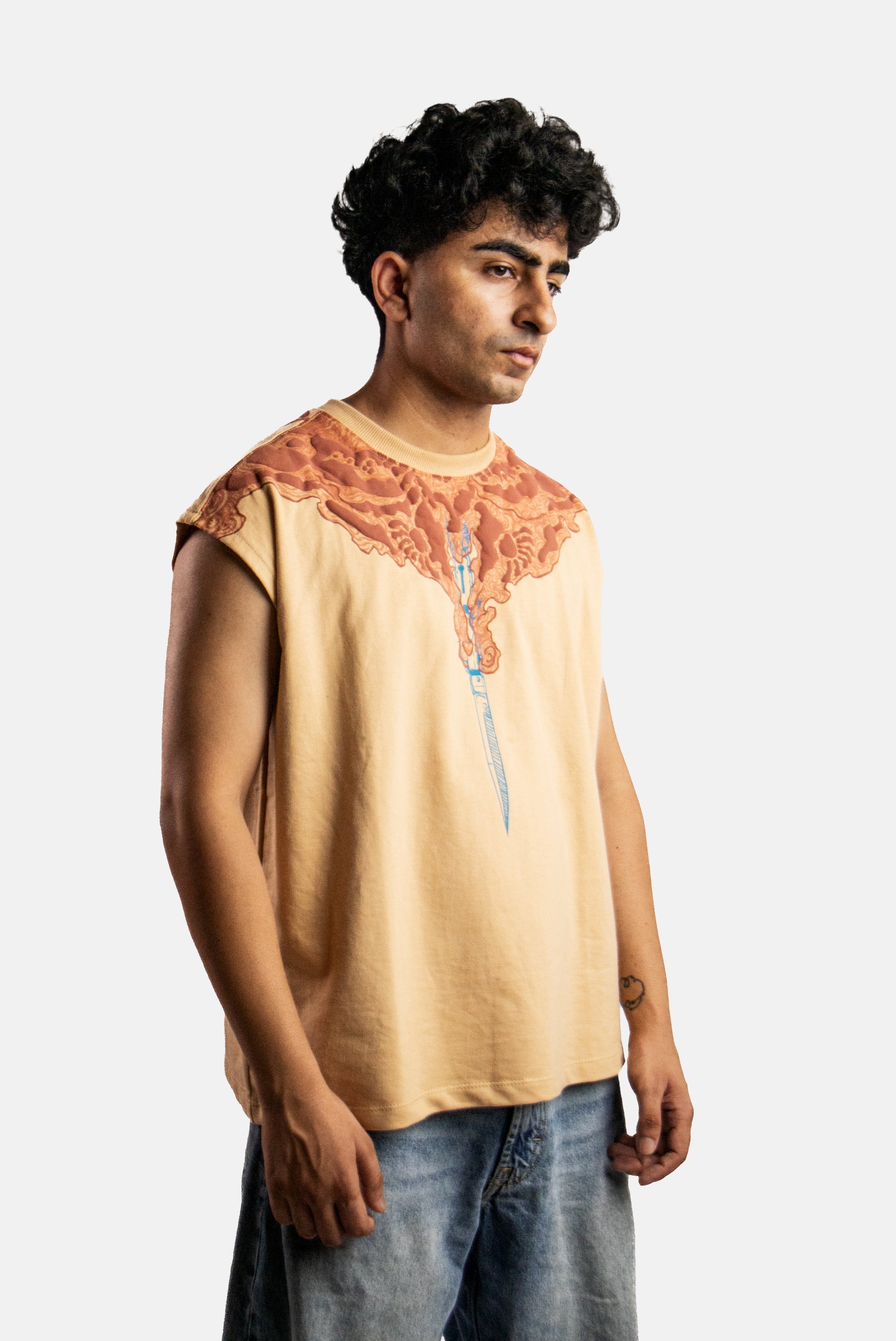 Overgrowth Vest