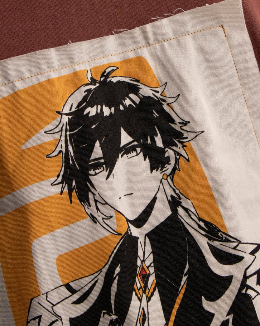 Zhongli T-Shirt