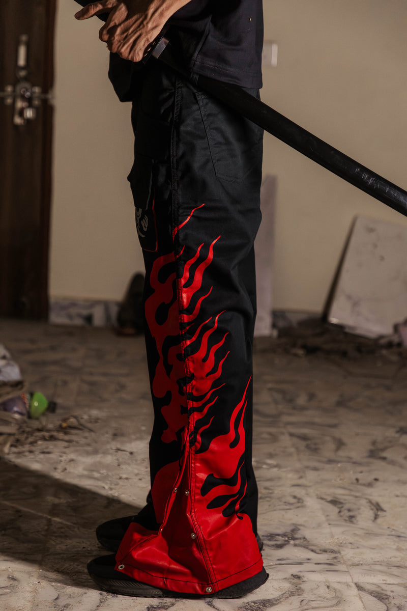 SAMURAI CARGO PANTS