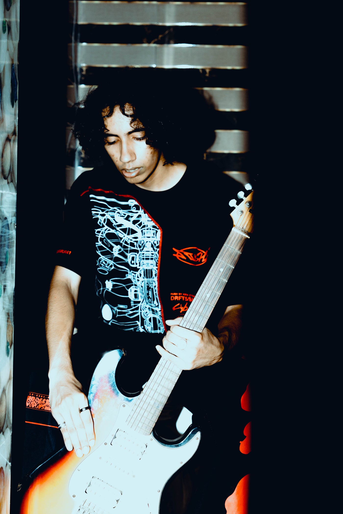 Samurai T-Shirt
