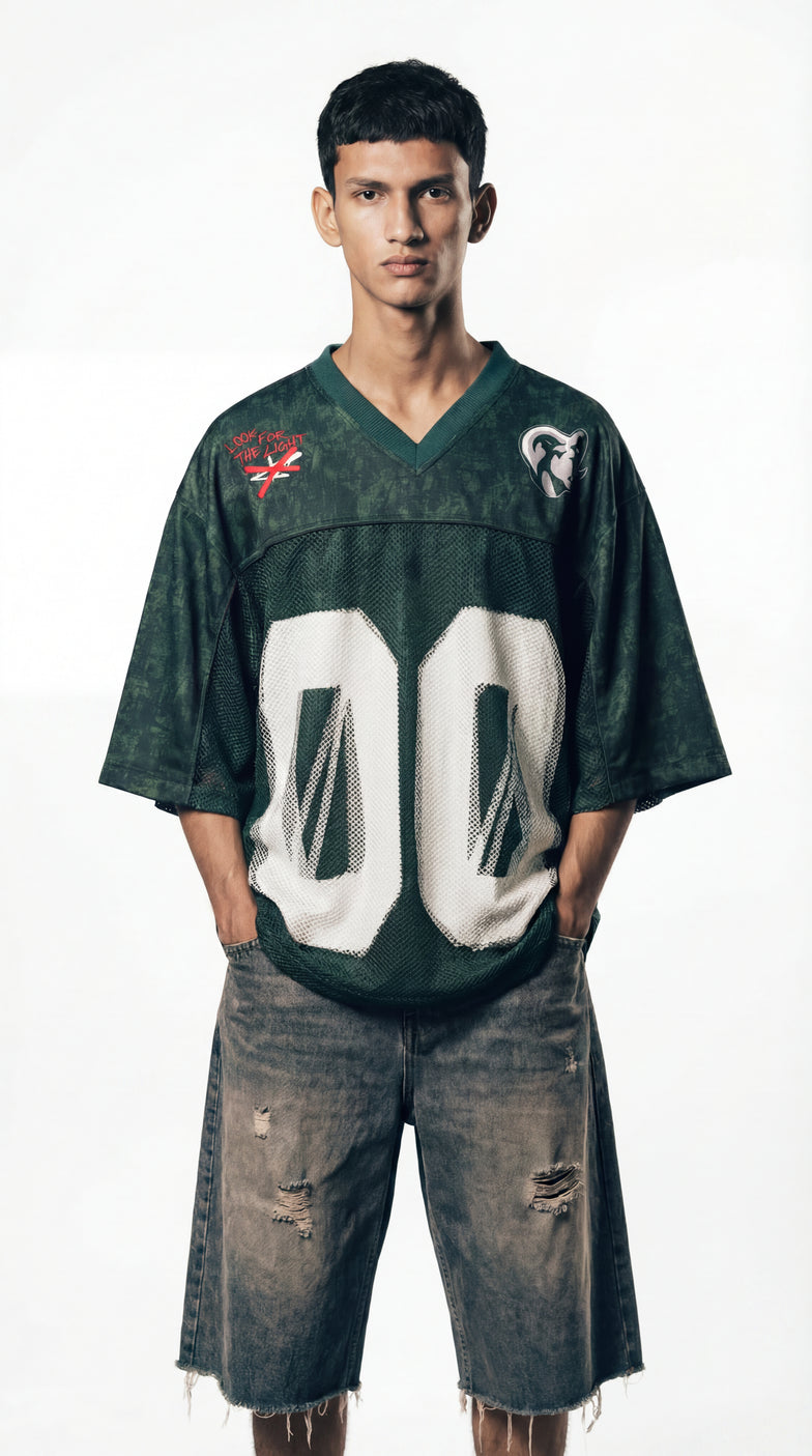Outbreak Mesh Jersey