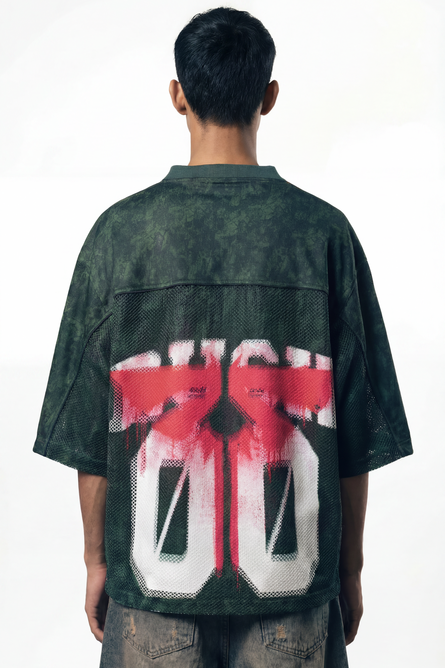 Outbreak Mesh Jersey
