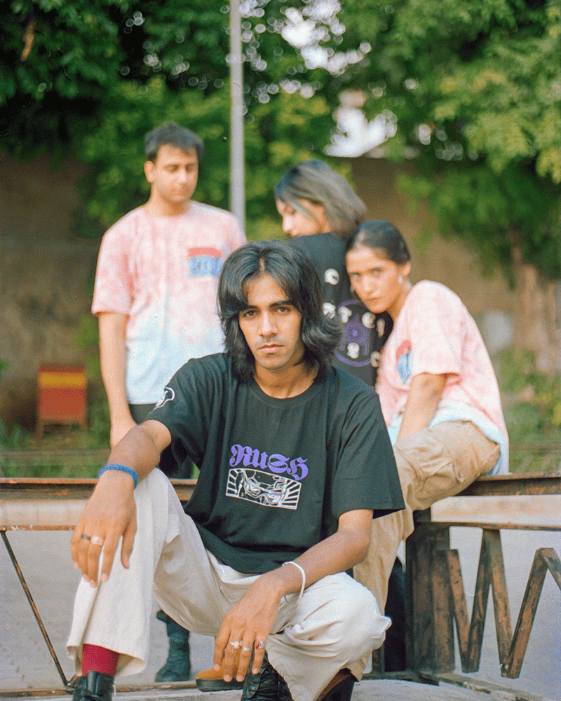 CHAMBER T-SHIRT
