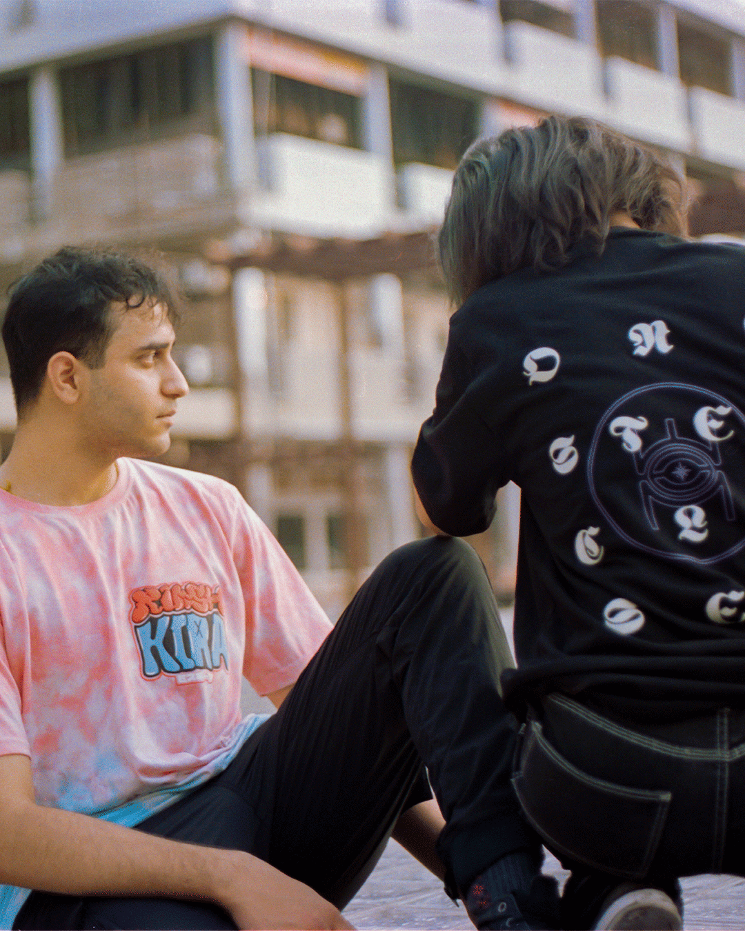 CHAMBER T-SHIRT