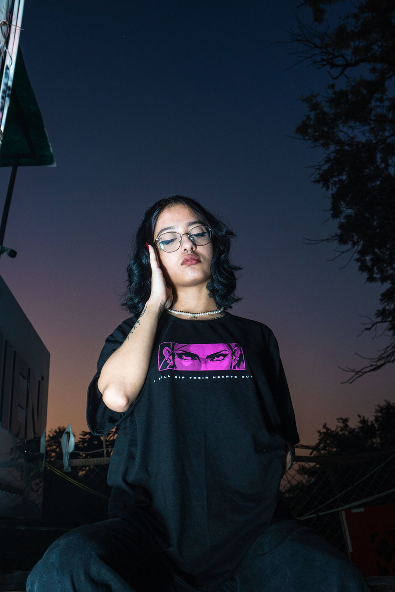REYNA T-SHIRT